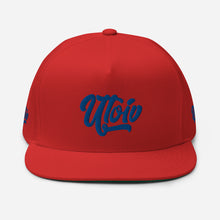 Load image into Gallery viewer, UTO IV Flat Bill Cap
