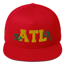 Load image into Gallery viewer, UTO IV ATL Flat Bill Cap
