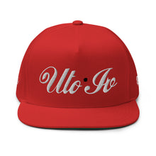 Load image into Gallery viewer, UTO IV Flat Bill Cap
