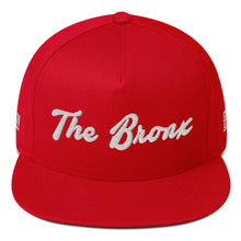 Load image into Gallery viewer, UTO IV &quot;The Bronx&quot; Flat Bill Cap
