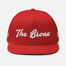 Load image into Gallery viewer, UTO IV &quot;The Bronx&quot; Flat Bill Cap

