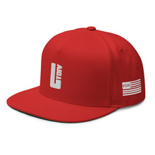 Load image into Gallery viewer, UTO IV Flat Bill Cap

