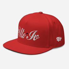 Load image into Gallery viewer, UTO IV Flat Bill Cap
