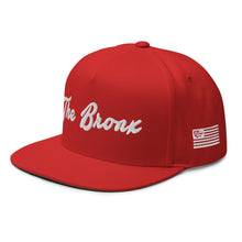 Load image into Gallery viewer, UTO IV &quot;The Bronx&quot; Flat Bill Cap
