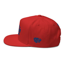 Load image into Gallery viewer, UTO IV Flat Bill Cap
