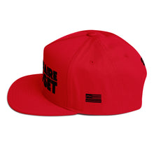 Load image into Gallery viewer, UTO IV &quot;MILLIONAIRE MINDSET&quot; Flat Bill Cap
