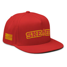 Load image into Gallery viewer, UTO IV SKEGEE Flat Bill Cap
