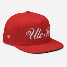 Load image into Gallery viewer, UTO IV Flat Bill Cap
