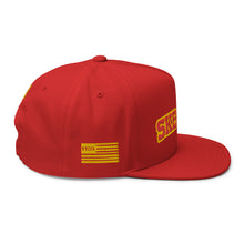 Load image into Gallery viewer, UTO IV SKEGEE Flat Bill Cap
