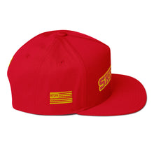 Load image into Gallery viewer, UTO IV SKEGEE Flat Bill Cap
