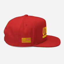 Load image into Gallery viewer, UTO IV Flat Bill Cap
