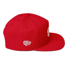 Load image into Gallery viewer, UTO IV Flat Bill Cap
