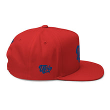 Load image into Gallery viewer, UTO IV Flat Bill Cap
