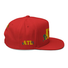 Load image into Gallery viewer, UTO IV ATL Flat Bill Cap
