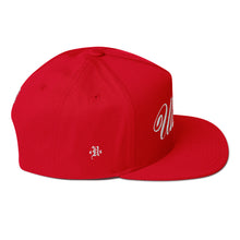 Load image into Gallery viewer, UTO IV Flat Bill Cap
