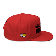 Load image into Gallery viewer, UTO IV &quot;MILLIONAIRE MINDSET&quot; Flat Bill Cap
