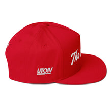 Load image into Gallery viewer, UTO IV &quot;The Bronx&quot; Flat Bill Cap
