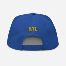 Load image into Gallery viewer, UTO IV ATL Flat Bill Cap
