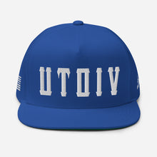 Load image into Gallery viewer, UTO IV Flat Bill Cap
