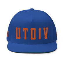 Load image into Gallery viewer, UTO IV Flat Bill Cap
