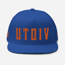 Load image into Gallery viewer, UTO IV Flat Bill Cap
