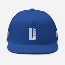 Load image into Gallery viewer, UTO IV Flat Bill Cap
