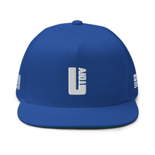 Load image into Gallery viewer, UTO IV Flat Bill Cap
