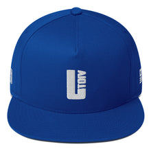 Load image into Gallery viewer, UTO IV Flat Bill Cap
