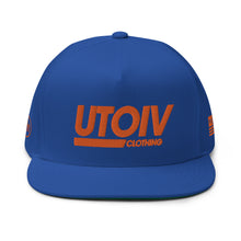 Load image into Gallery viewer, UTO IV Flat Bill Cap
