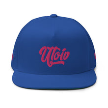 Load image into Gallery viewer, UTO IV Flat Bill Cap
