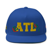 Load image into Gallery viewer, UTO IV ATL Flat Bill Cap
