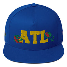 Load image into Gallery viewer, UTO IV ATL Flat Bill Cap
