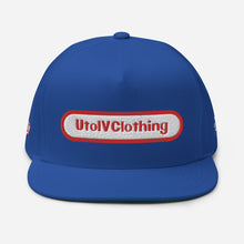 Load image into Gallery viewer, UTO IV Flat Bill Cap
