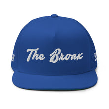 Load image into Gallery viewer, UTO IV &quot;The Bronx&quot; Flat Bill Cap
