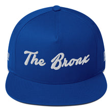 Load image into Gallery viewer, UTO IV &quot;The Bronx&quot; Flat Bill Cap
