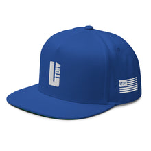 Load image into Gallery viewer, UTO IV Flat Bill Cap
