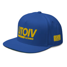 Load image into Gallery viewer, UTO IV Flat Bill Cap
