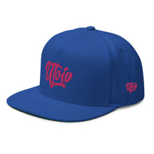 Load image into Gallery viewer, UTO IV Flat Bill Cap
