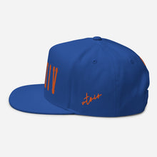 Load image into Gallery viewer, UTO IV Flat Bill Cap
