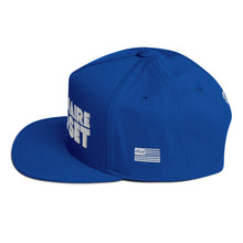 Load image into Gallery viewer, UTO IV &quot;MILLIONAIRE MINDSET&quot; Flat Bill Cap
