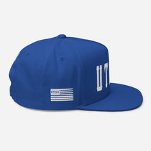 Load image into Gallery viewer, UTO IV Flat Bill Cap
