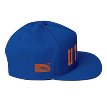 Load image into Gallery viewer, UTO IV Flat Bill Cap
