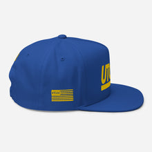 Load image into Gallery viewer, UTO IV Flat Bill Cap
