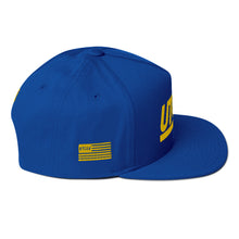 Load image into Gallery viewer, UTO IV Flat Bill Cap
