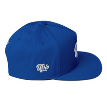 Load image into Gallery viewer, UTO IV Flat Bill Cap
