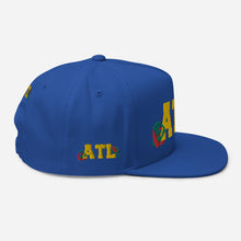 Load image into Gallery viewer, UTO IV ATL Flat Bill Cap

