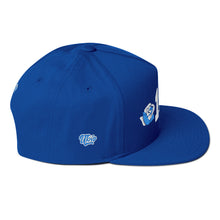 Load image into Gallery viewer, UTO IV NIA LONG 16 Flat Bill Cap
