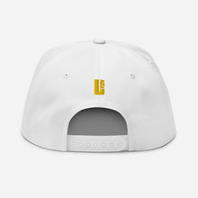 Load image into Gallery viewer, UTO IV SKEGEE Flat Bill Cap
