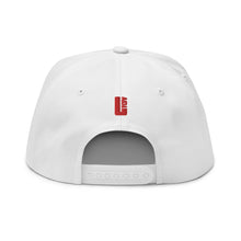 Load image into Gallery viewer, UTO IV SKEGEE Flat Bill Cap
