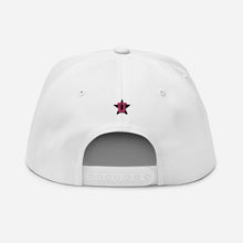 Load image into Gallery viewer, UTO IV SKULLY Flat Bill Cap
